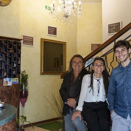 מיסאנו אדריאטיקו Locanda San Biagio מראה חיצוני תמונה