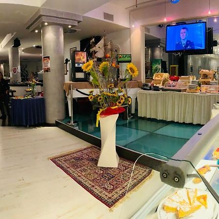 מיסאנו אדריאטיקו Locanda San Biagio מראה חיצוני תמונה