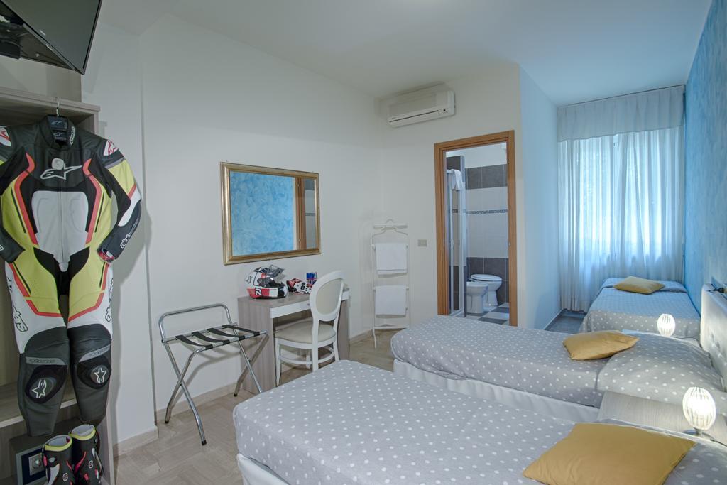 מיסאנו אדריאטיקו Locanda San Biagio מראה חיצוני תמונה