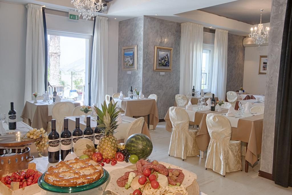 מיסאנו אדריאטיקו Locanda San Biagio מראה חיצוני תמונה