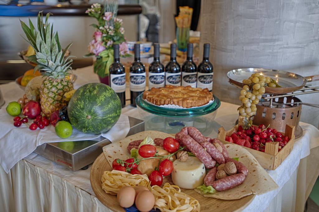 מיסאנו אדריאטיקו Locanda San Biagio מראה חיצוני תמונה