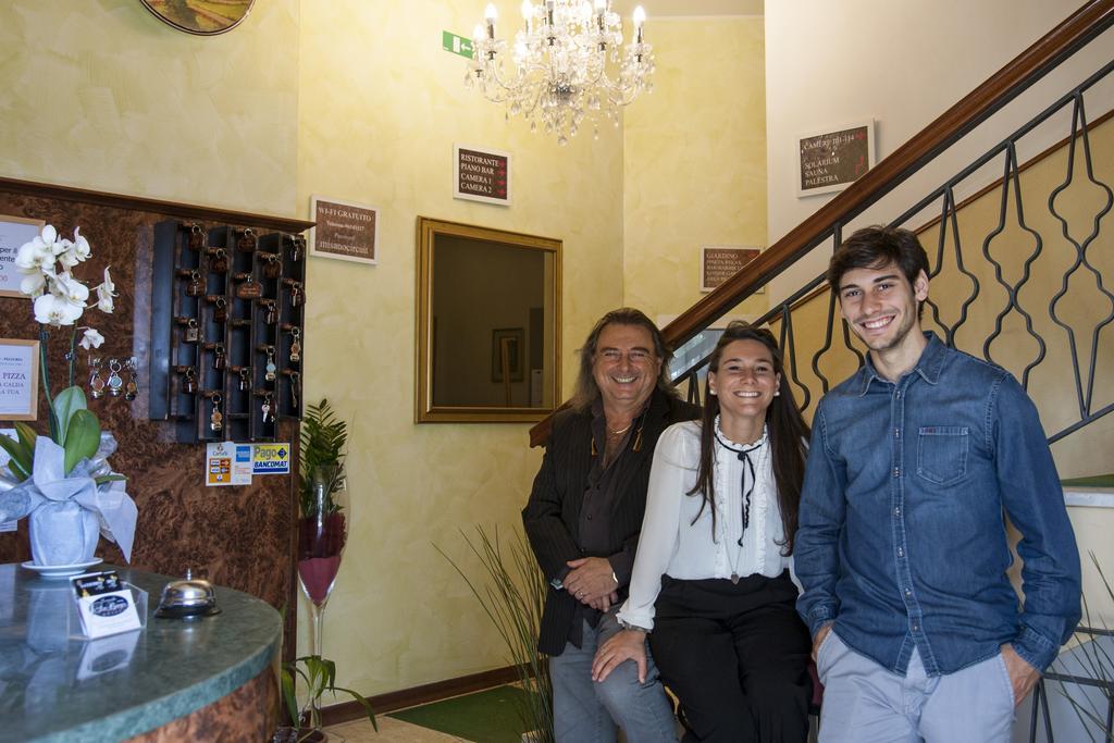 מיסאנו אדריאטיקו Locanda San Biagio מראה חיצוני תמונה