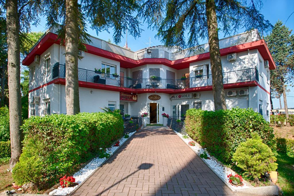 מיסאנו אדריאטיקו Locanda San Biagio מראה חיצוני תמונה