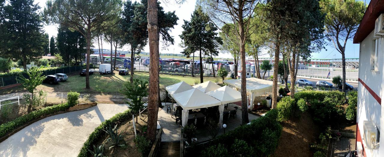 מיסאנו אדריאטיקו Locanda San Biagio מראה חיצוני תמונה