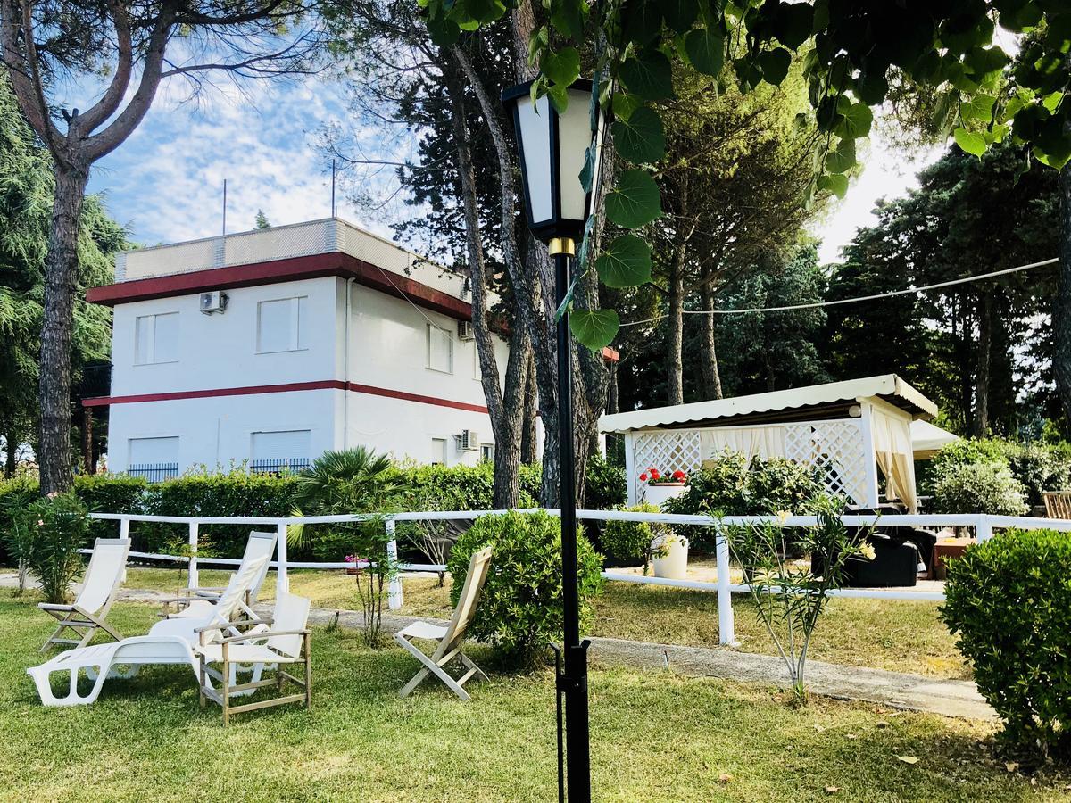 מיסאנו אדריאטיקו Locanda San Biagio מראה חיצוני תמונה