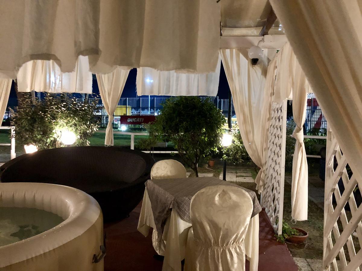 מיסאנו אדריאטיקו Locanda San Biagio מראה חיצוני תמונה