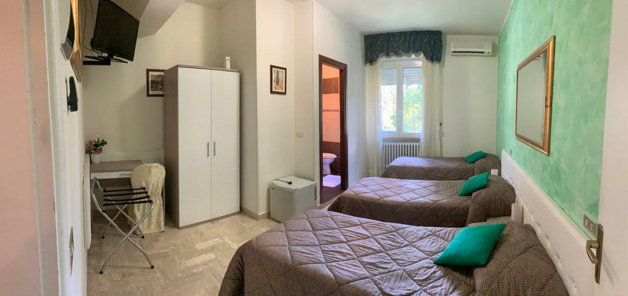 מיסאנו אדריאטיקו Locanda San Biagio מראה חיצוני תמונה